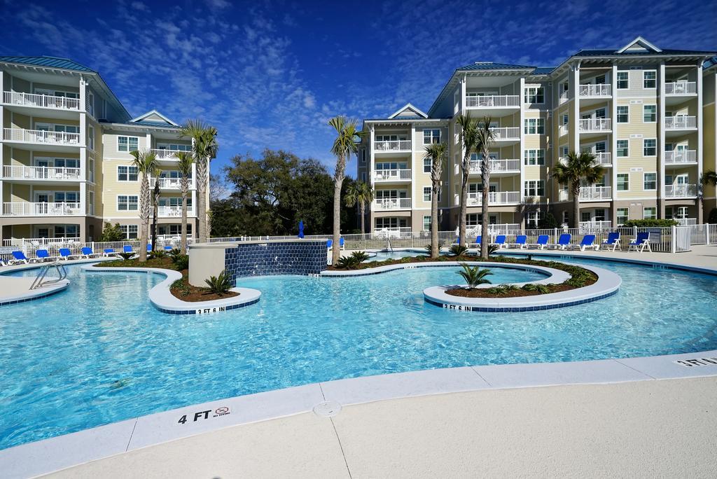 Bluewater By Spinnaker Resorts Хилтон-Хед-Айленд Экстерьер фото