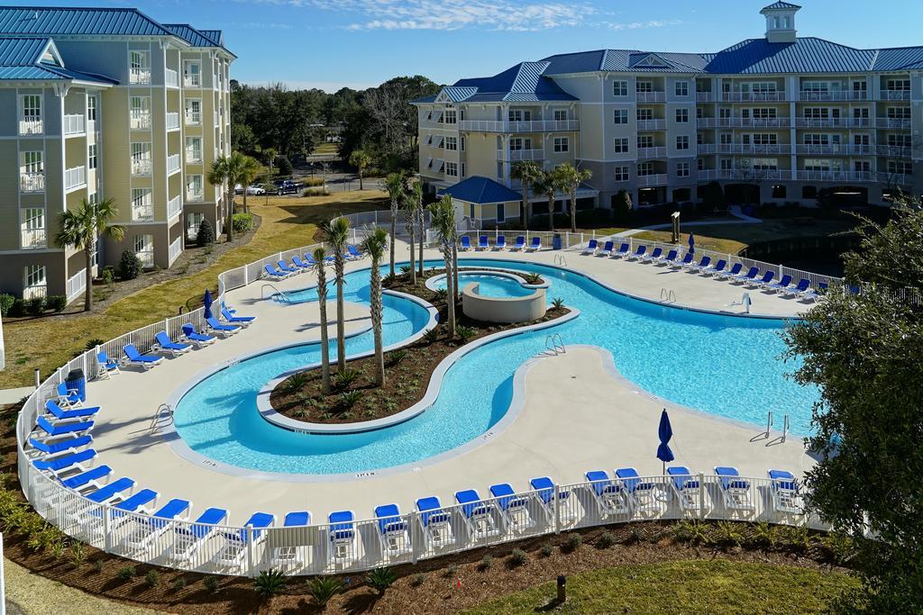 Bluewater By Spinnaker Resorts Хилтон-Хед-Айленд Экстерьер фото