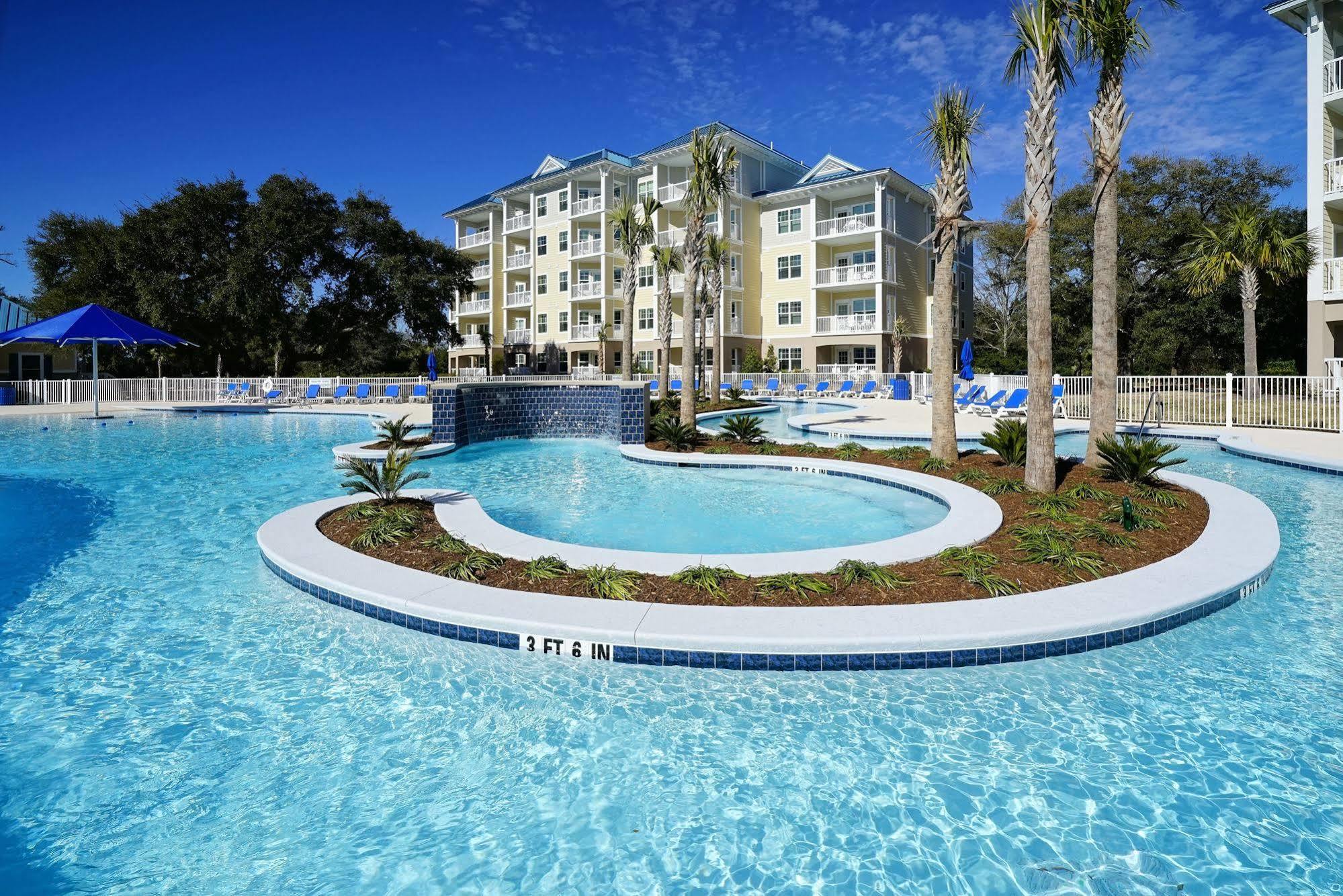 Bluewater By Spinnaker Resorts Хилтон-Хед-Айленд Экстерьер фото