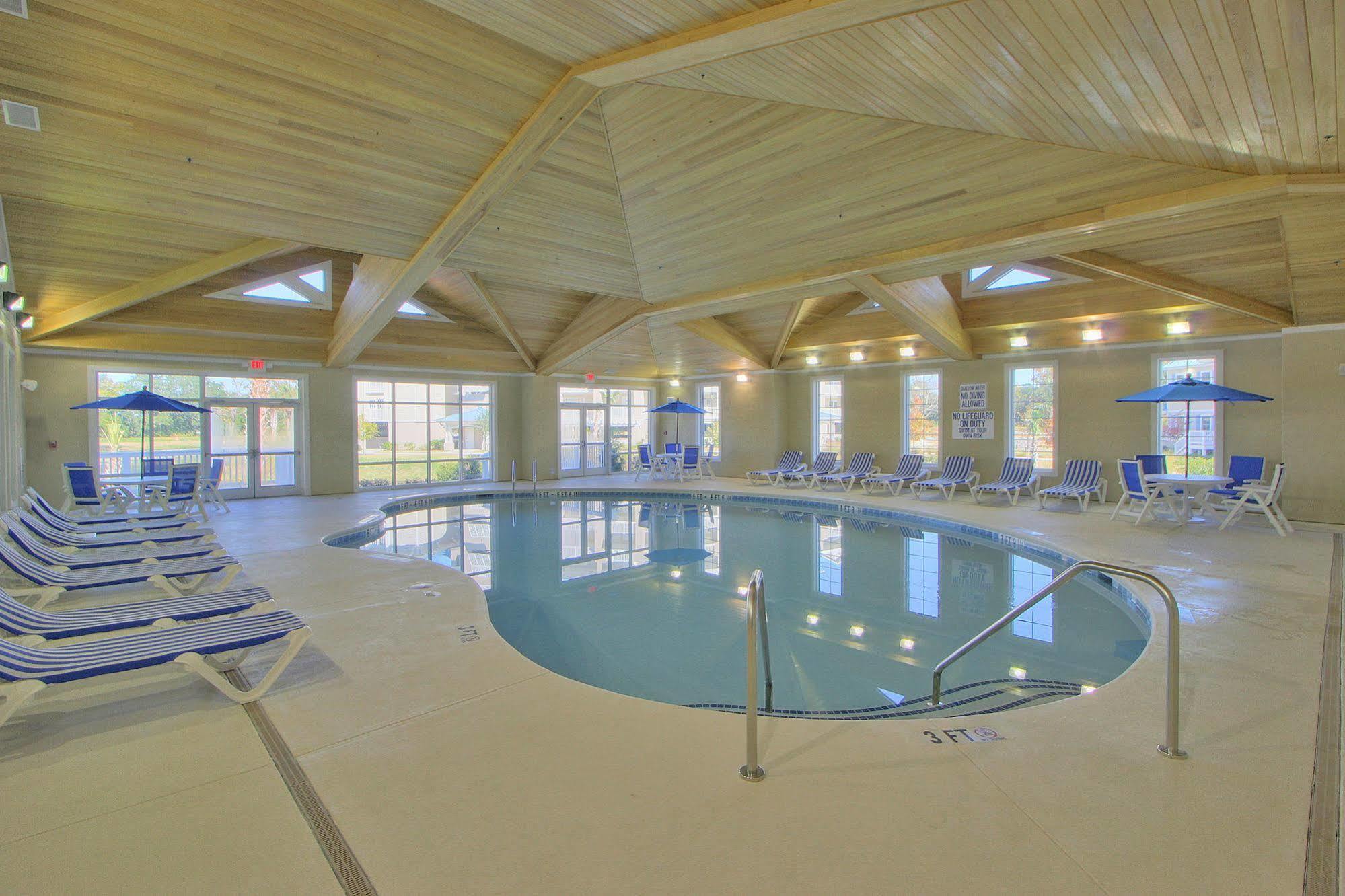 Bluewater By Spinnaker Resorts Хилтон-Хед-Айленд Экстерьер фото