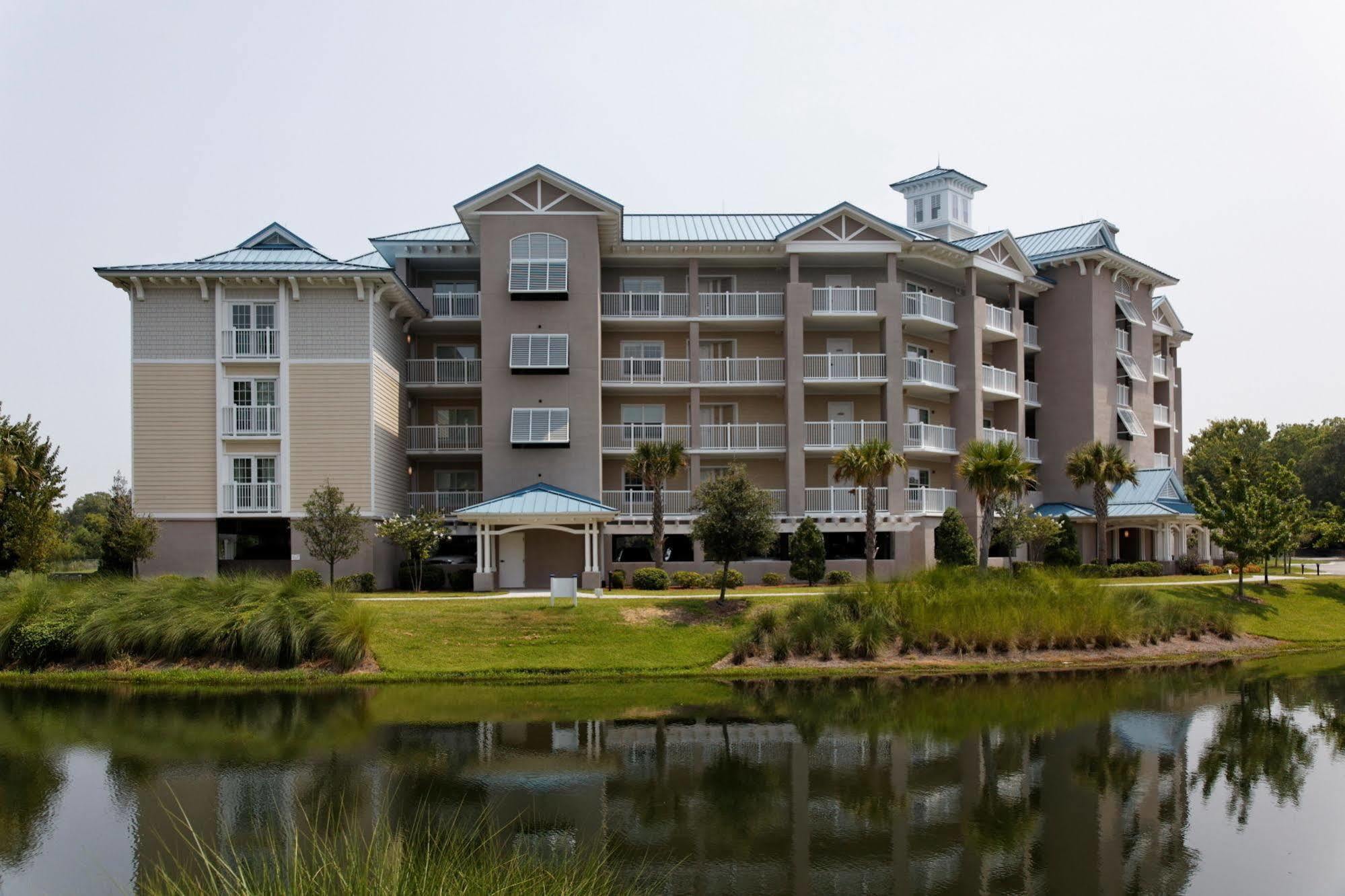 Bluewater By Spinnaker Resorts Хилтон-Хед-Айленд Экстерьер фото